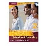 Real listening and speaking 2