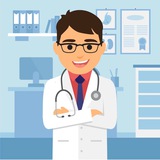 To medicine 🤍