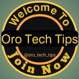 Oro Tech Tips