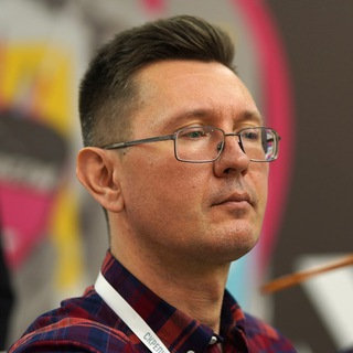 Андрей Потапов Арт Портрет