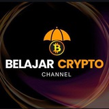 Belajar crypto