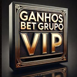 GRUPO VIP | GANHOS BET