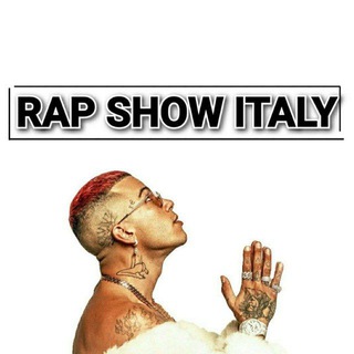 RAP SHOW ITALY 🇮🇹