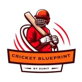 THE CRICKET BLUEPRINT