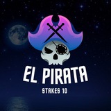 STAKES 10 REVENTA || EL PIRATA 🦜☠️
