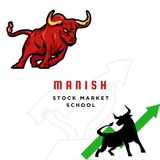 MANISH STOCK MARKET SCHOOL 🏫