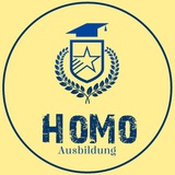 • HoMo Ausbildung •