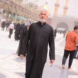 الشاعر حيدر مطر العبادي
