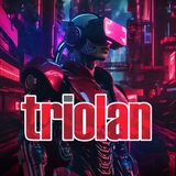 Man In Red - Triolan