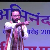 कवि दीपक बारहठ