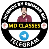 ๐ฌ Science by Rahman Sir ๐งฌ MD Classes