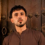 شاعر ادریس غم باز