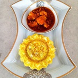 😍 دسر و آشپزی 😍 کانال تزئین غذا