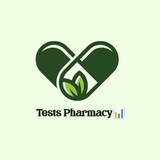 Tests Pharmacy 📊