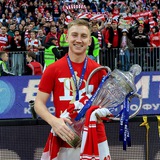 Наиль Умяров #18 🔴 ⚪️