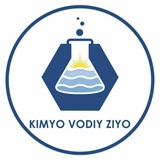 KIMYO VODIY ZIYO