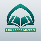 ✍️𝗘𝗟𝗠 𝗧𝗘𝗗𝗥𝗜̇𝗦 𝗠𝗘𝗥𝗞𝗘𝗭𝗜̇📚