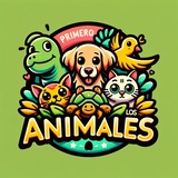 Primero los Animales 🐼 🦊 <i class="emoji" style="backgr