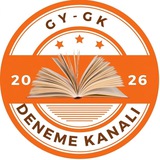 Kpss Deneme Kanalı