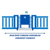 BAG‘DOD TUMANI HOKIMLIGI