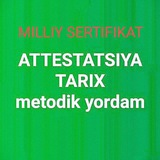 Tarixdan testlar ABT