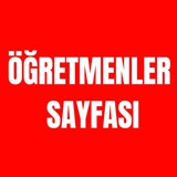 Öğretmenler Sayfası