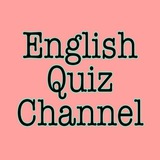 English Quiz Channel