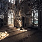 قيام الليل .. 🌼