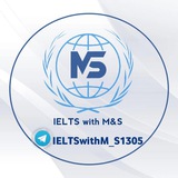 IELTS WITH M&S