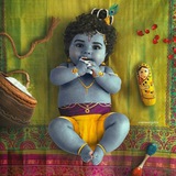Shree Krishna Wallpaper's