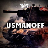 USMANOFF | WoT Blitz