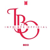 INFO BTS OFFICIAL ⟭⟬ ⊙⊝⊜