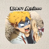 EAST Anime اخبار الانمي
