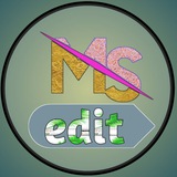 Ms edit