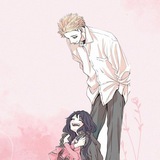 The Fragrant Flower Blooms with Dignity Manga