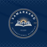 SIO2026 | 𝖲𝖺𝗆𝖺𝗋k𝖺𝗇𝖽 International Oliympiad