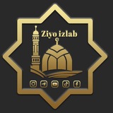 ZIYO IZLAB | Расмий Канал