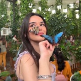 🦋 تَنَاثُر حُرُوف 🦋