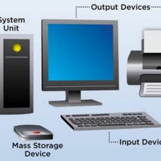 Only computer materials pdf