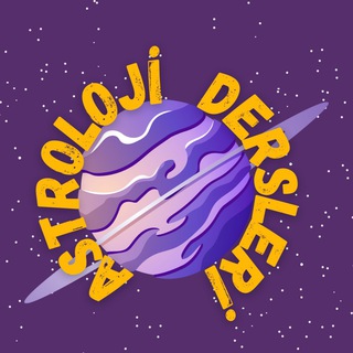 ASTROLOJİ DERSLERİ 🪐