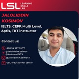 Jaloliddin Kosimov