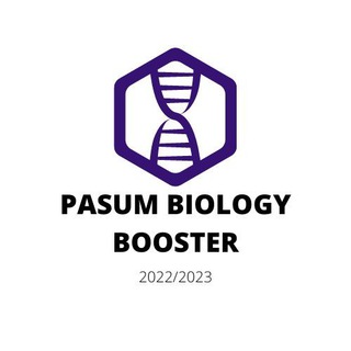 PASUM BIOLOGY BOOSTER 🧬