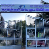 AYERTENA GENERAL SECONDARY SCHOOL
