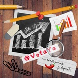 ⊰᯽📚📊 VOTA YA 🌶️🌏᯽⊱