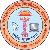 Mgsu Bikaner Maharaja Ganga Singh University ™