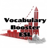 ⚡️ Vocabulary Booster ESL ⚡️