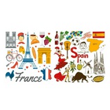Fr & Esp avec " D " 🇨🇵 🇪🇦 </i