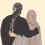 Муж и жена 🖤 (Семья в Исламе)