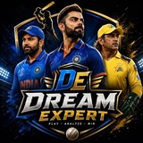 𝗗𝗿𝗲𝗮𝗺 𝗘𝘅𝗽𝗲𝗿𝘁 🏏