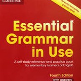 Essential grammar in use